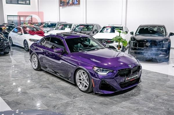 بي ام دبليو الفئة 2 2024 للبيع في العراق - اربيل